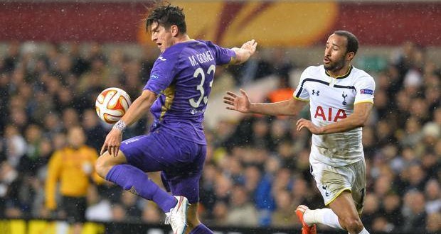 Tottenham Fiorentina