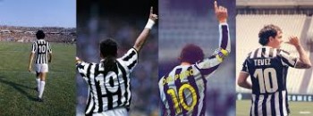 Baggio Del Piero Tevez