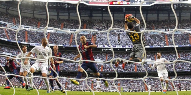 Barcellona_Real Madrid