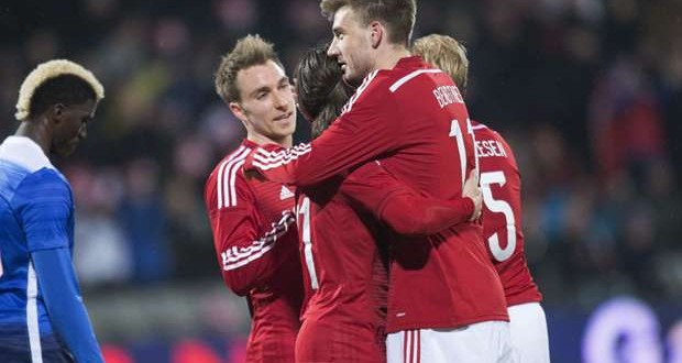 Bendtner Danimarca