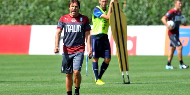 Conte Nazionale Coverciano