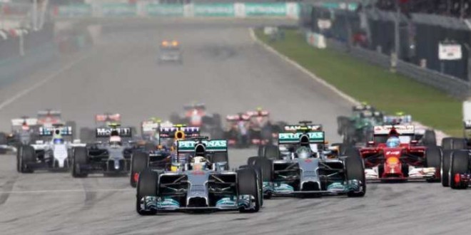 F1 GP Malesia 2015: orari, prove e diretta