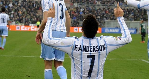 Felipe Anderson Lazio