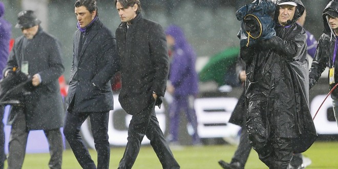 Fiorentina - Milan