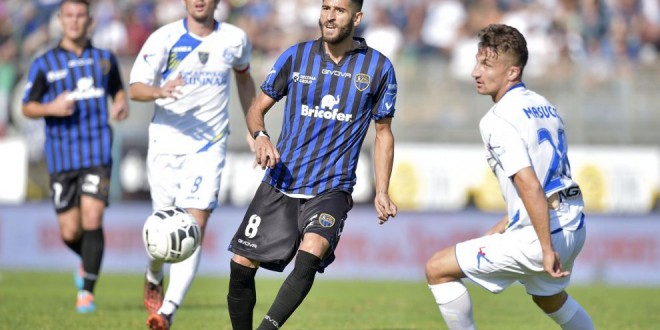 Frosinone-Latina gara d'andata
