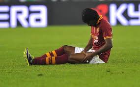 Gervinho Roma