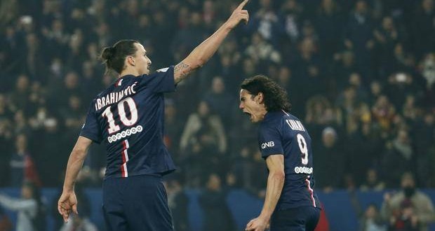 Ibra Psg