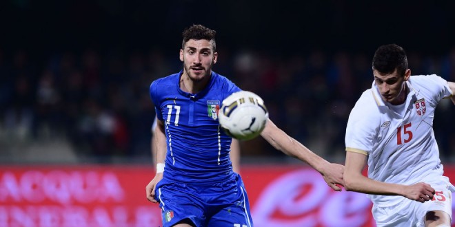 Italia-Serbia Under 21