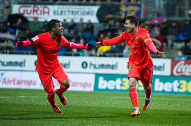 Messi Barcellona