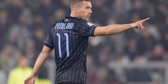 Podolski Inter