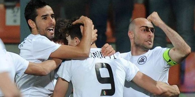 Serie B: Spezia-Livorno 3-0, volano i bianconeri
