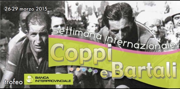 Settimana Coppi e Bartali 2015