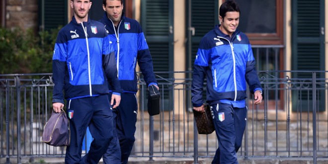 Valdifiori Vazquez Eder Nazionale