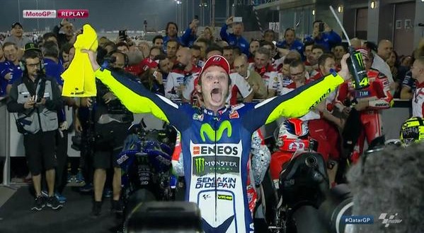 Valentino Rossi