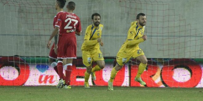 Varese-Frosinone Carlini