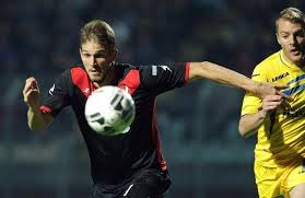 Varese-Frosinone andata