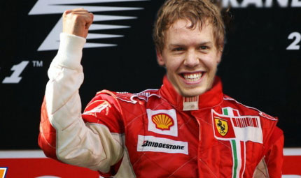 Vettel