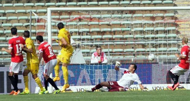 Bari-Livorno andata