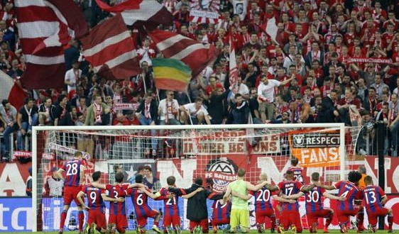 Bayern Monaco