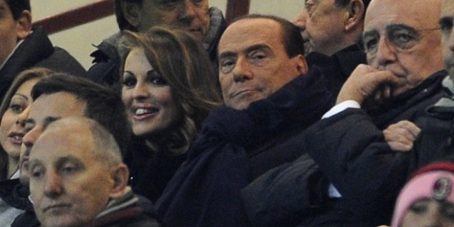 Berlusconi Milan