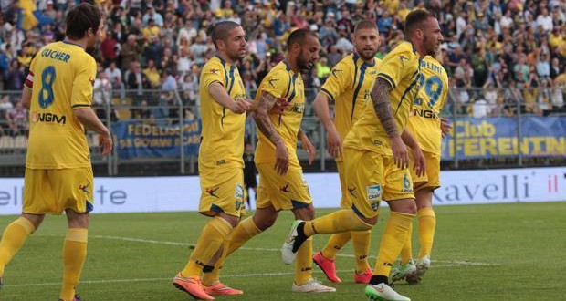 Blanchard Frosinone