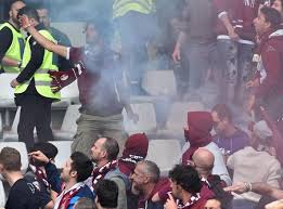 Bomba carta Torino