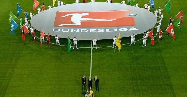 Bundesliga, in evidenza M'Gladbach-Dortmuld e Bayern-Eintracht