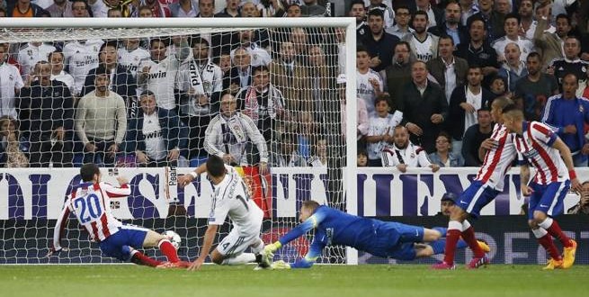 Hernandez Real Atletico