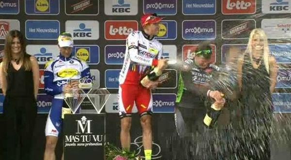 Kristoff scheldeprijs