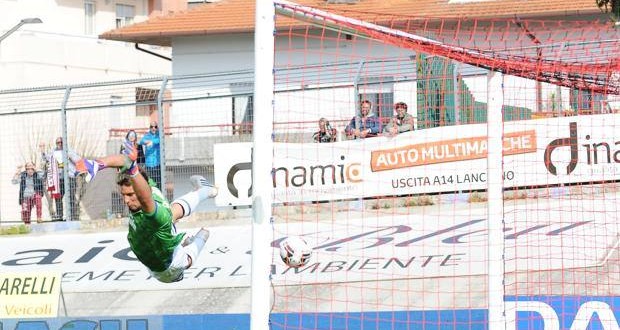 Lanciano-Latina serie B