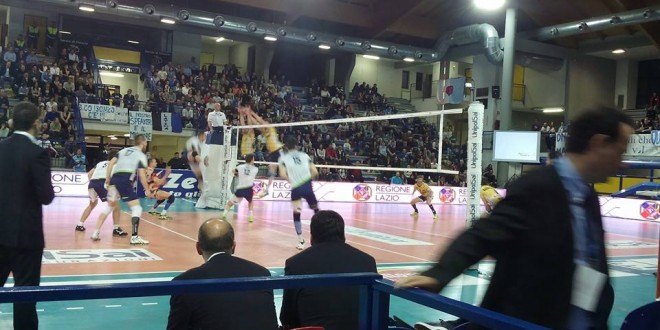 Latina-Modena pallavolo