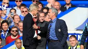 Mourinho vs. Wenger