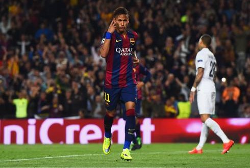 Neymar Barcellona