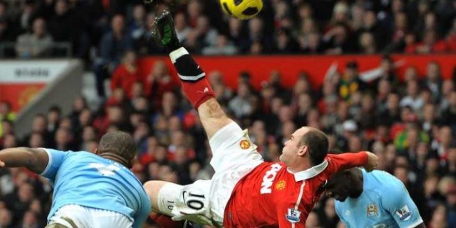 Premier: derby Manchester clou della 32esima