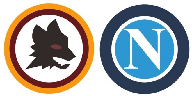 Roma-Napoli, anticipo Serie A: probabili formazioni