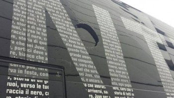 Vetro rotto pullman Juventus