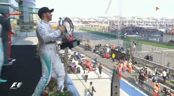hamilton gp cina