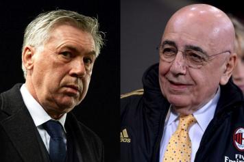 Ancelotti & Galliani