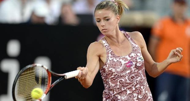 Camila Giorgi