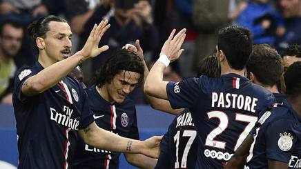 Cavani Psg