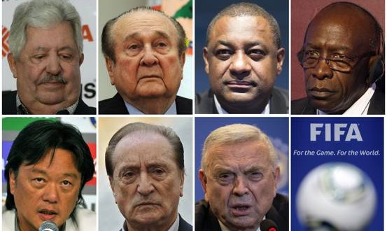 Corruzione FIFA