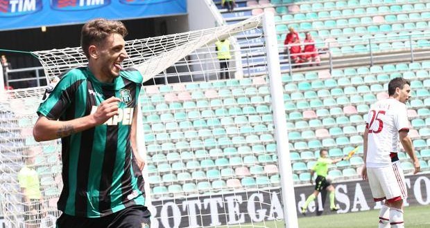 Domenico Berardi Sassuolo