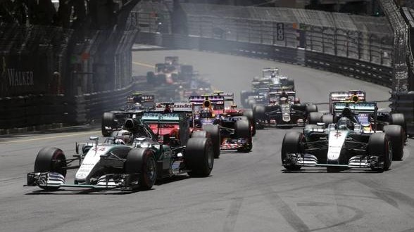 GP Monaco Montecarlo