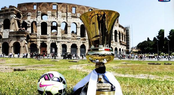 Juventus-Lazio Coppa Italia