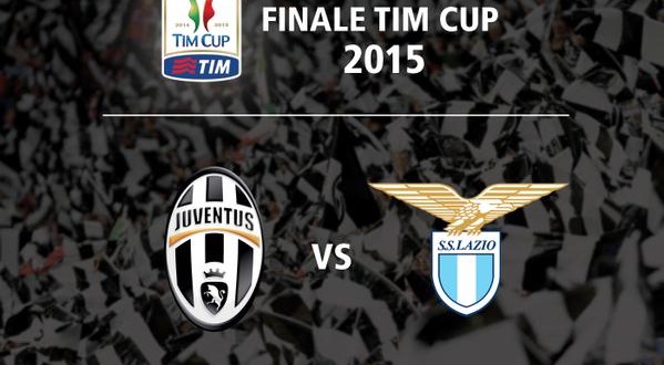 Juventus-Lazio Tim Cup