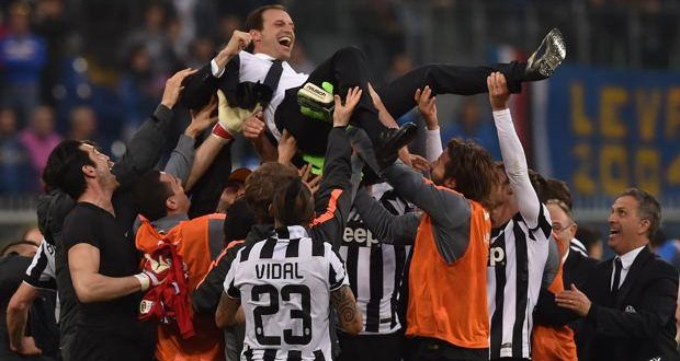 Juventus scudetto Allegri