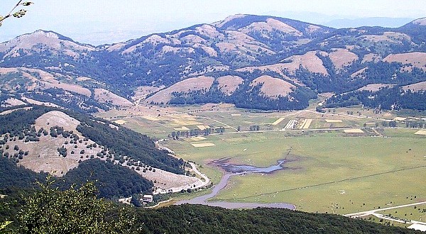 Lago Laceno