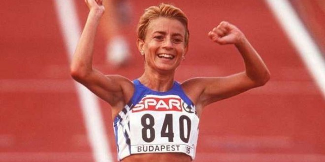 Lutto atletica, muore a 44 anni Annarita Sidoti