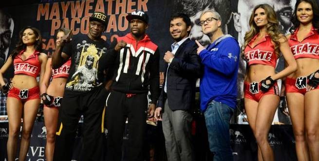 Mayweather-Pacquiao