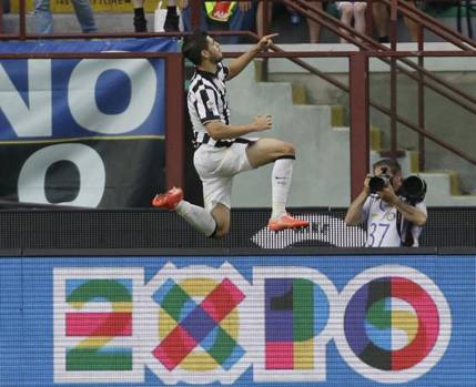 Morata Inter Juventus